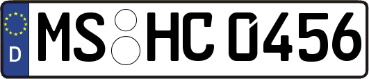 MS-HC0456