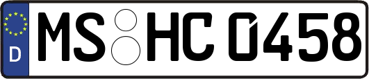 MS-HC0458