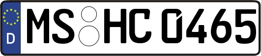 MS-HC0465
