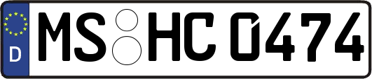 MS-HC0474