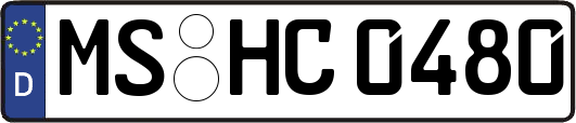 MS-HC0480