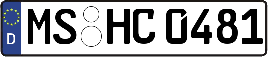 MS-HC0481