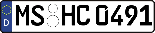 MS-HC0491