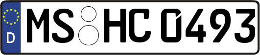 MS-HC0493