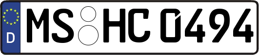 MS-HC0494