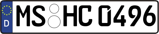 MS-HC0496