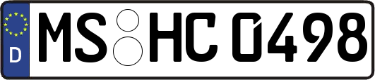 MS-HC0498