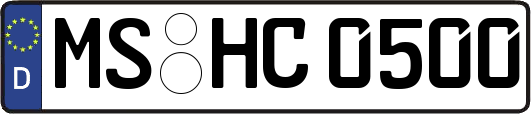 MS-HC0500