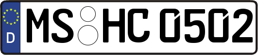 MS-HC0502