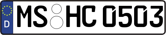 MS-HC0503
