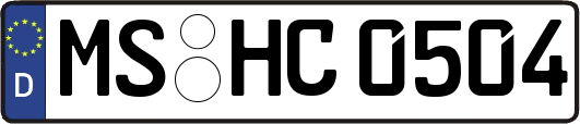 MS-HC0504
