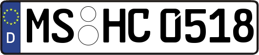 MS-HC0518