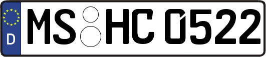 MS-HC0522