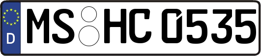 MS-HC0535