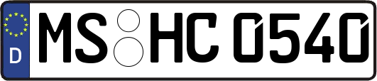 MS-HC0540
