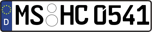 MS-HC0541
