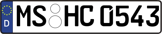 MS-HC0543