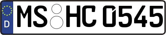 MS-HC0545