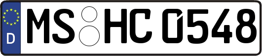 MS-HC0548