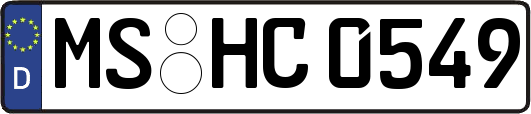 MS-HC0549