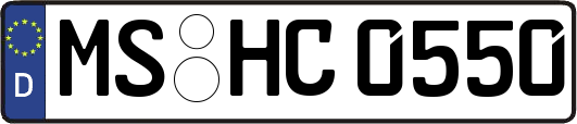 MS-HC0550