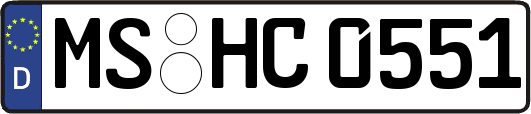 MS-HC0551