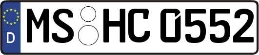 MS-HC0552