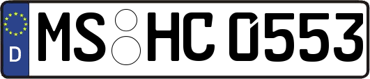 MS-HC0553