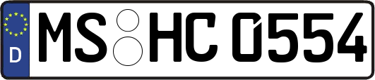 MS-HC0554