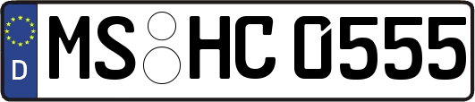 MS-HC0555