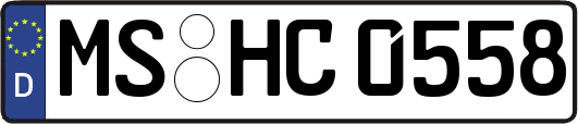 MS-HC0558