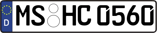 MS-HC0560