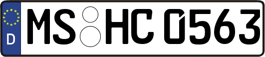 MS-HC0563