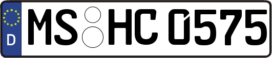 MS-HC0575
