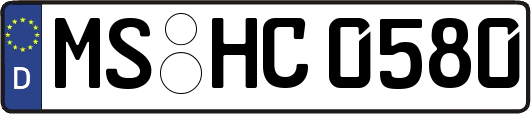 MS-HC0580