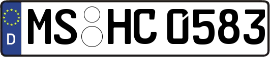 MS-HC0583