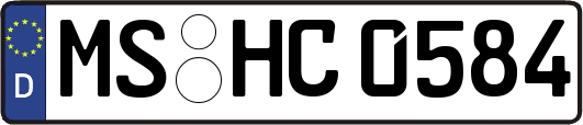 MS-HC0584
