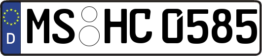 MS-HC0585