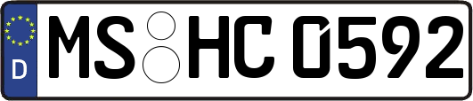 MS-HC0592