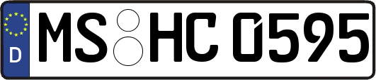 MS-HC0595