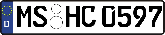 MS-HC0597