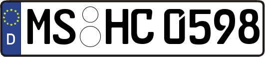 MS-HC0598