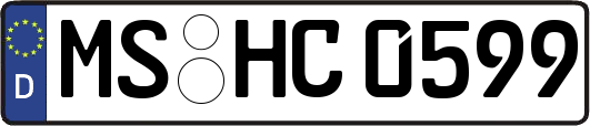 MS-HC0599