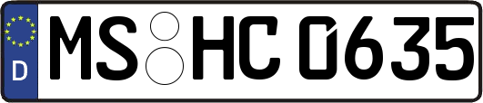 MS-HC0635