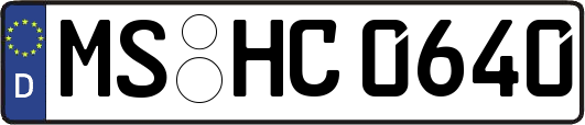 MS-HC0640