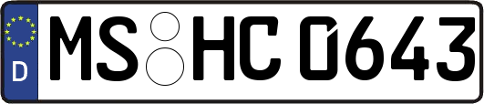 MS-HC0643