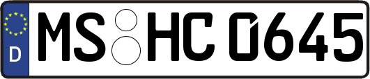 MS-HC0645