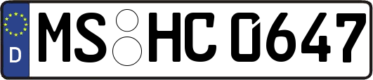 MS-HC0647