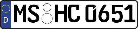 MS-HC0651
