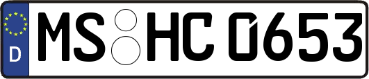 MS-HC0653